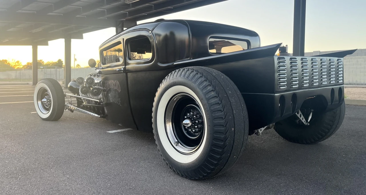 Ford Model A Pickup & Model AA - Image 11 of 31