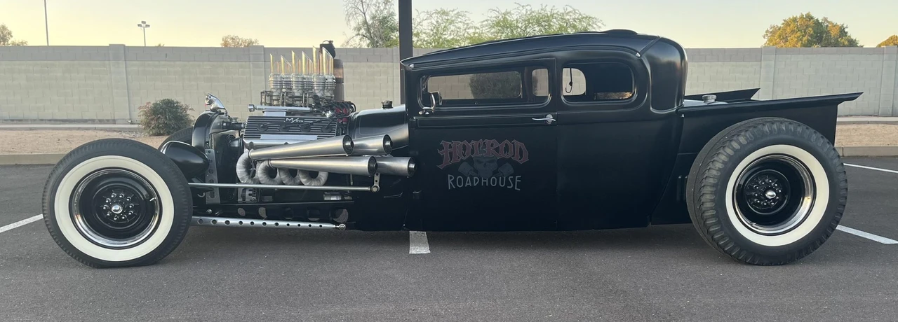 Ford Model A Pickup & Model AA - Image 10 of 31