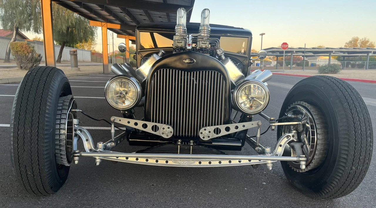 Ford Model A Pickup & Model AA - Image 6 of 31