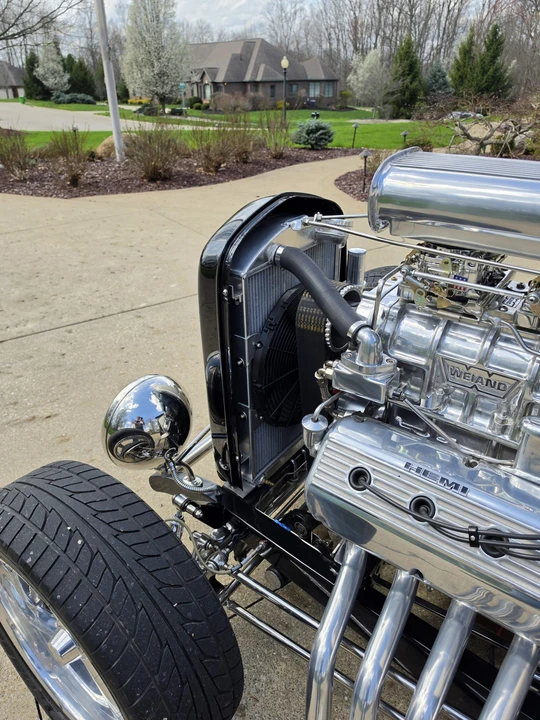 Ford Hot Rod - Image 28 of 31