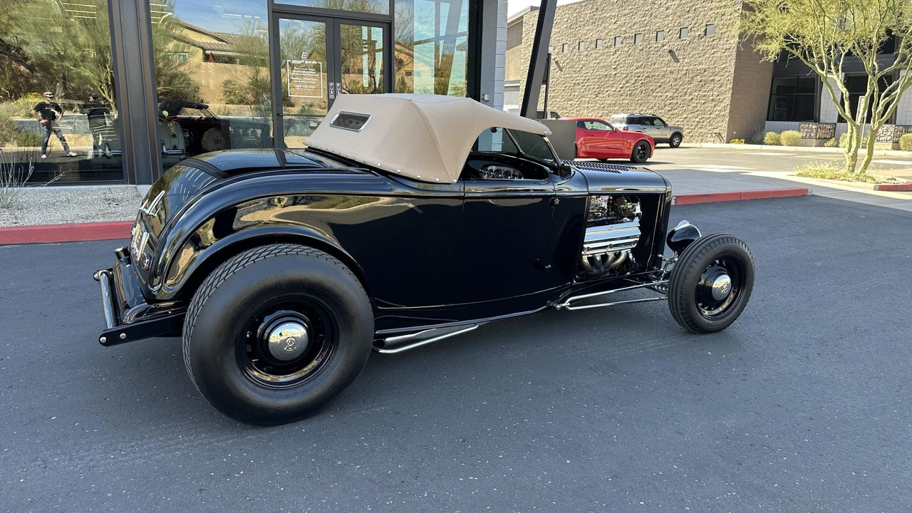 Ford Hot Rod - Image 29 of 31