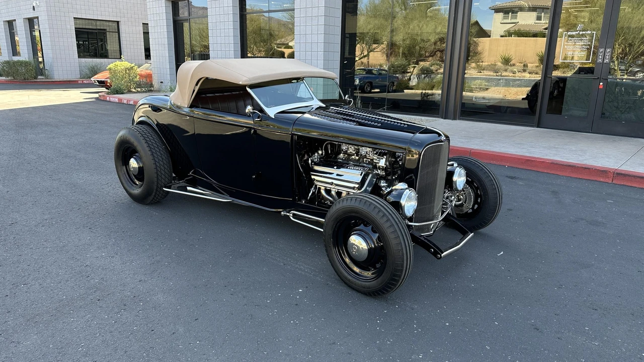 Ford Hot Rod - Image 30 of 31