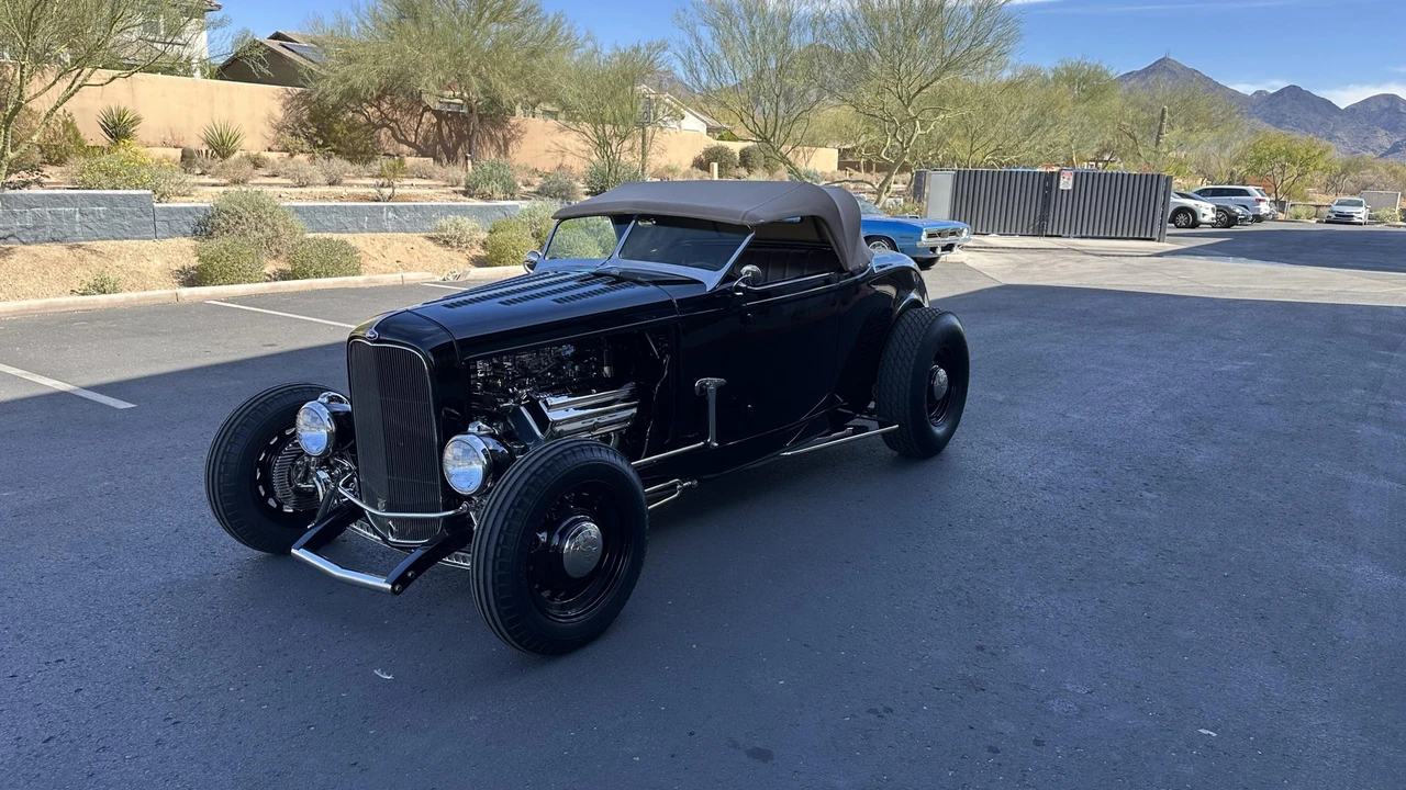 Ford Hot Rod - Image 28 of 31