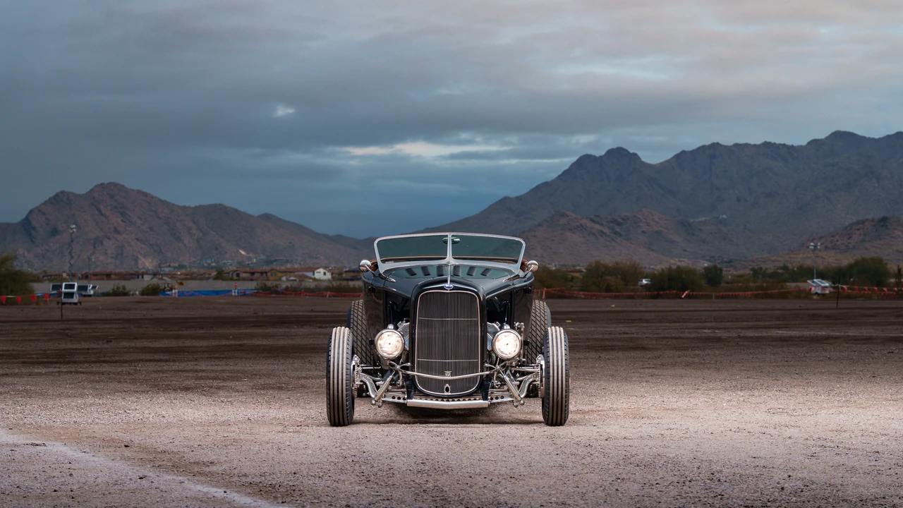 Ford Hot Rod - Image 10 of 31