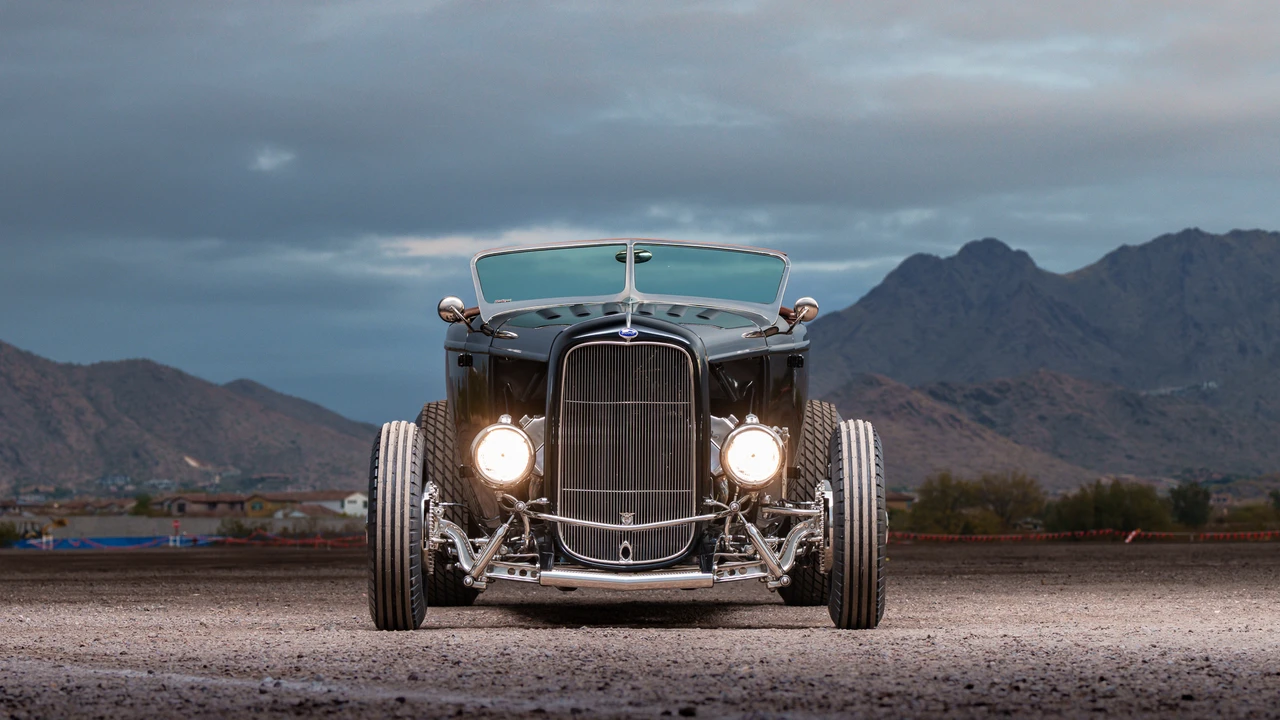Ford Hot Rod - Image 11 of 31