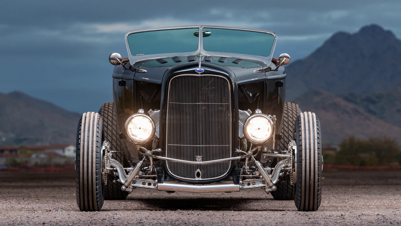 Ford Hot Rod - Image 12 of 31