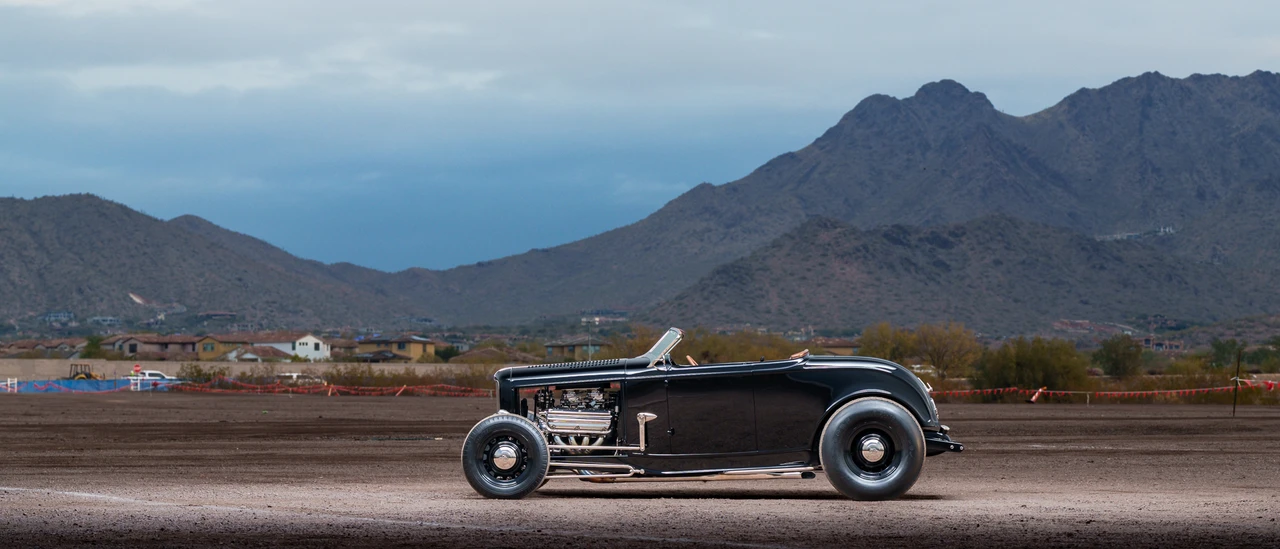 Ford Hot Rod - Image 13 of 31