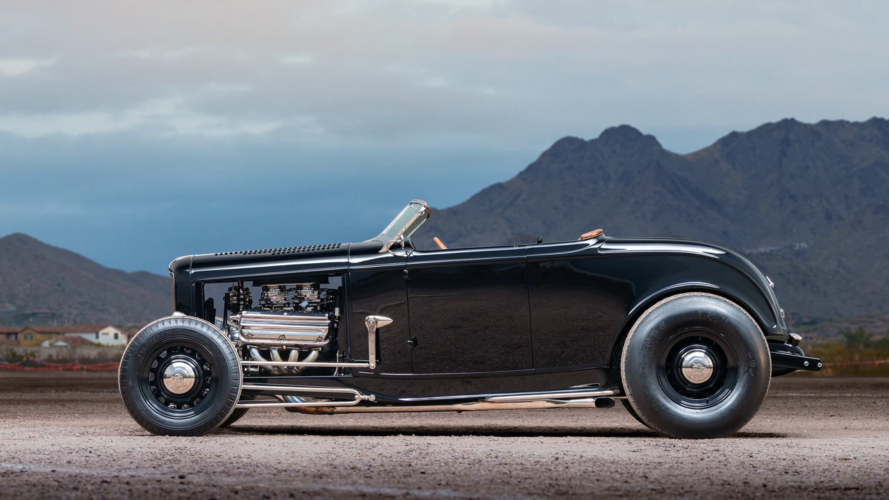 Ford Hot Rod - Image 14 of 31