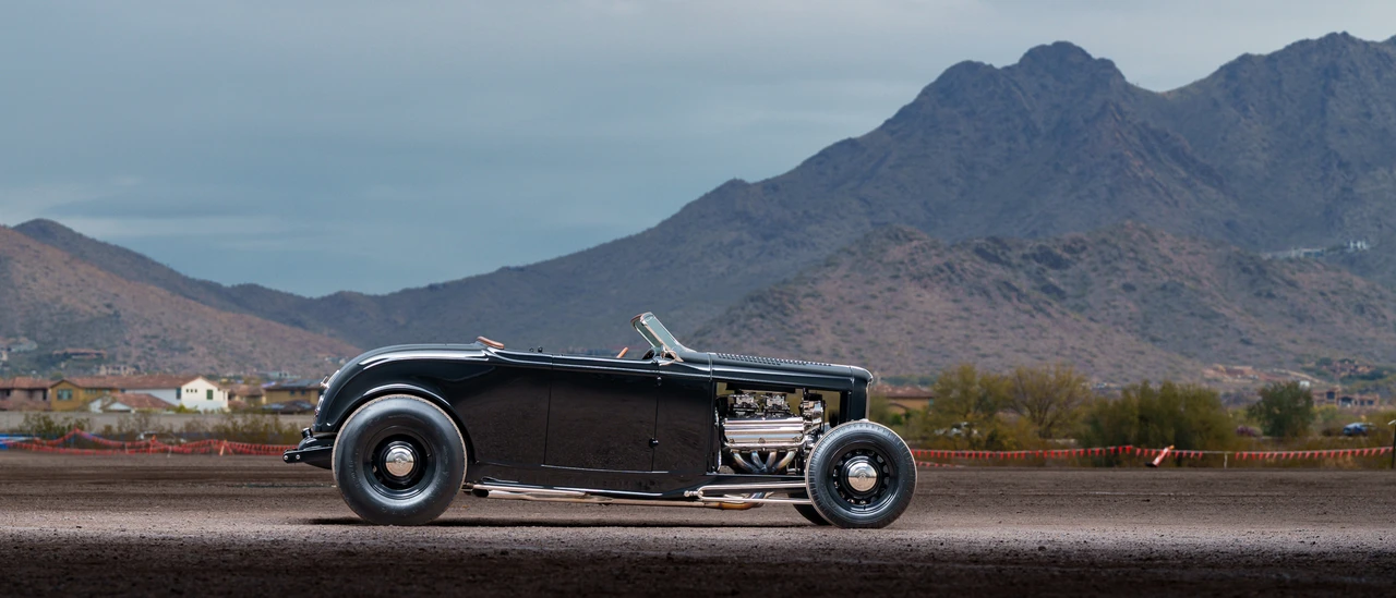 Ford Hot Rod - Image 15 of 31