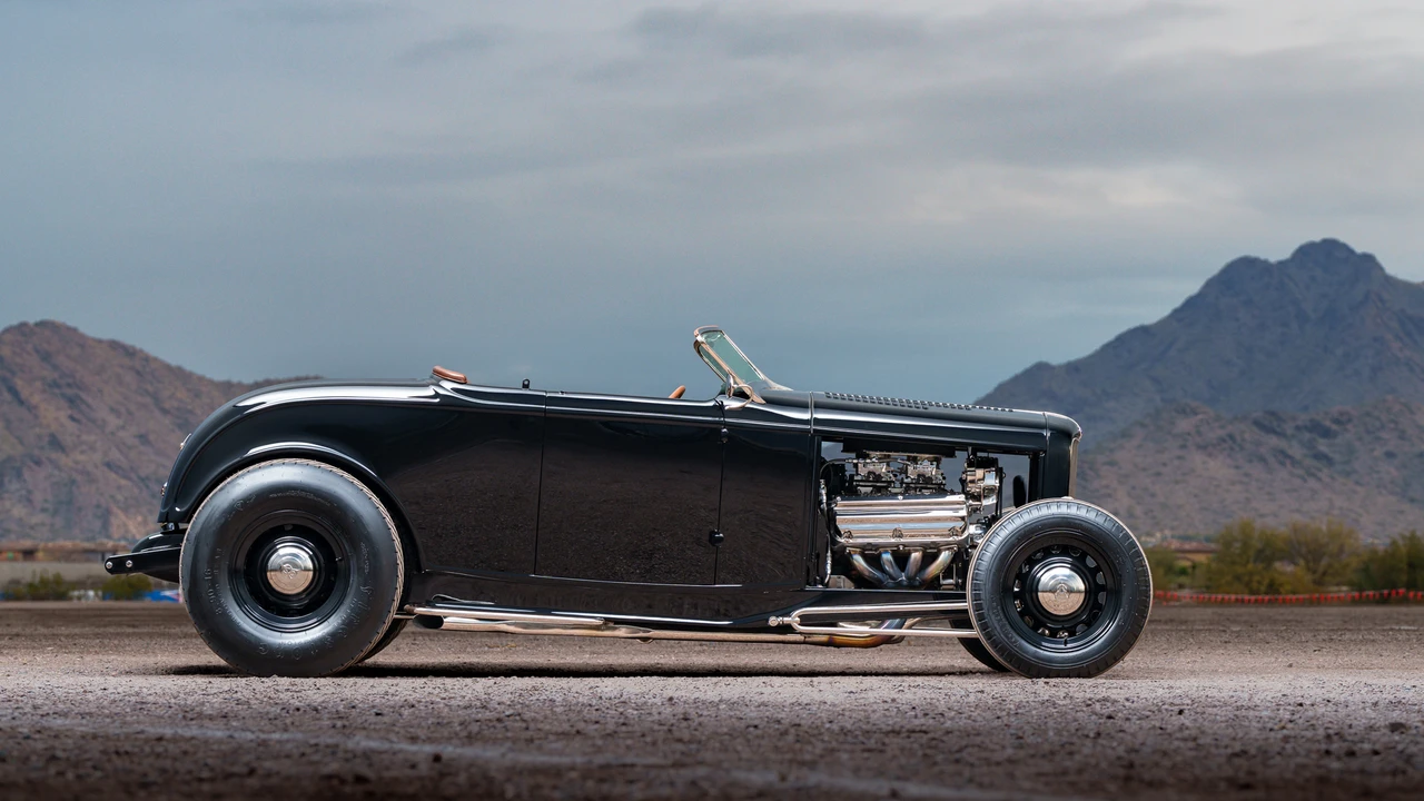 Ford Hot Rod - Image 16 of 31