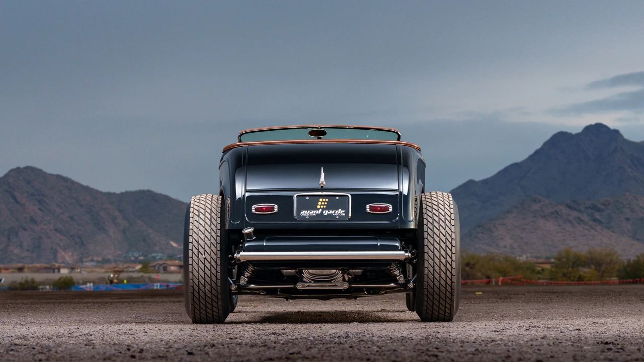 Ford Hot Rod - Image 18 of 31