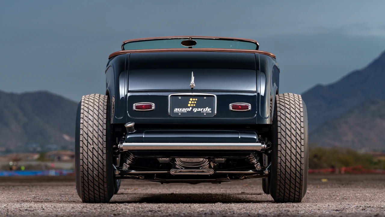 Ford Hot Rod - Image 19 of 31