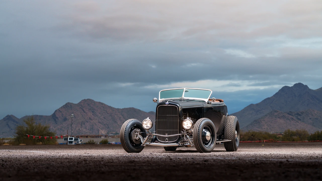 Ford Hot Rod - Image 2 of 31