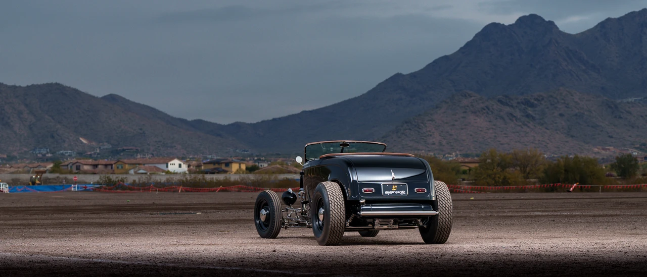 Ford Hot Rod - Image 20 of 31