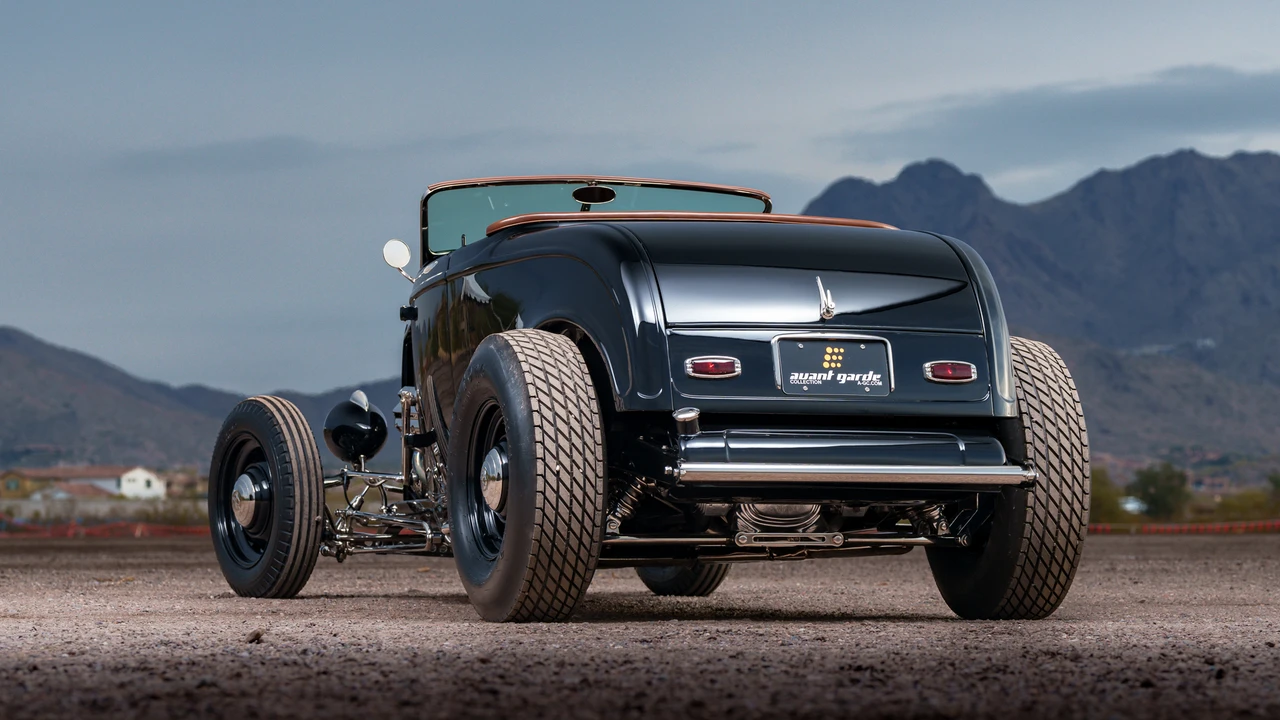 Ford Hot Rod - Image 21 of 31