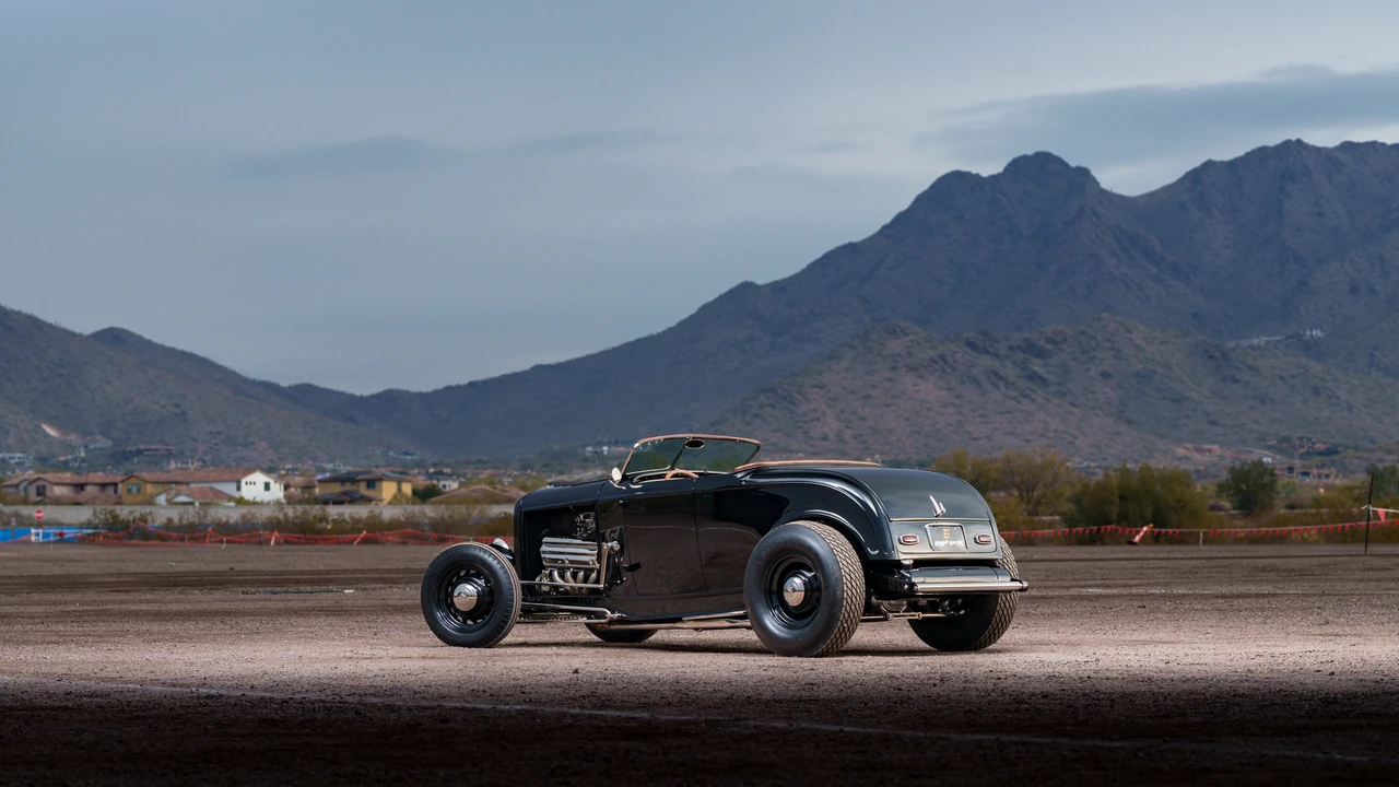 Ford Hot Rod - Image 22 of 31