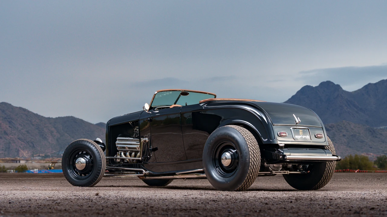 Ford Hot Rod - Image 23 of 31