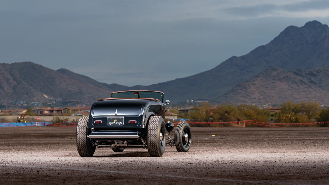 Ford Hot Rod - Image 24 of 31