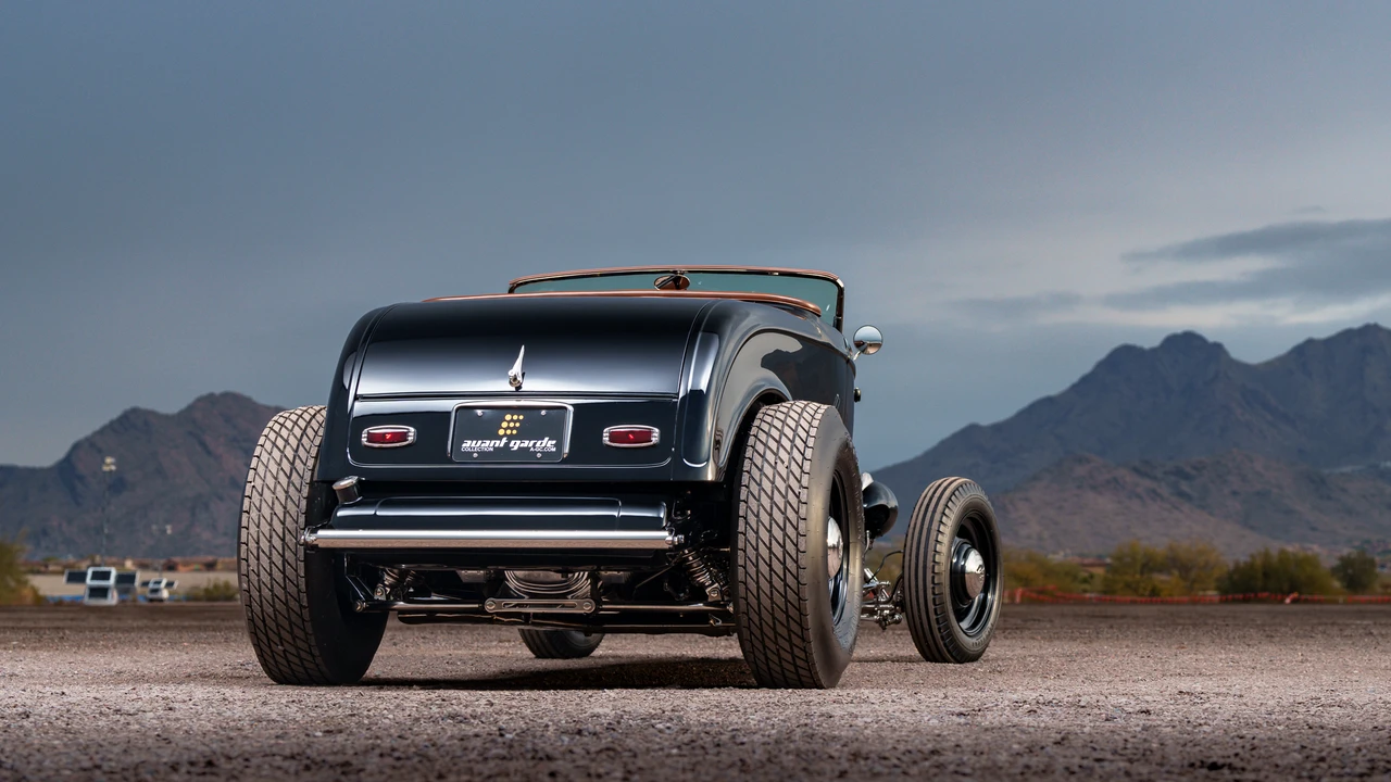 Ford Hot Rod - Image 25 of 31