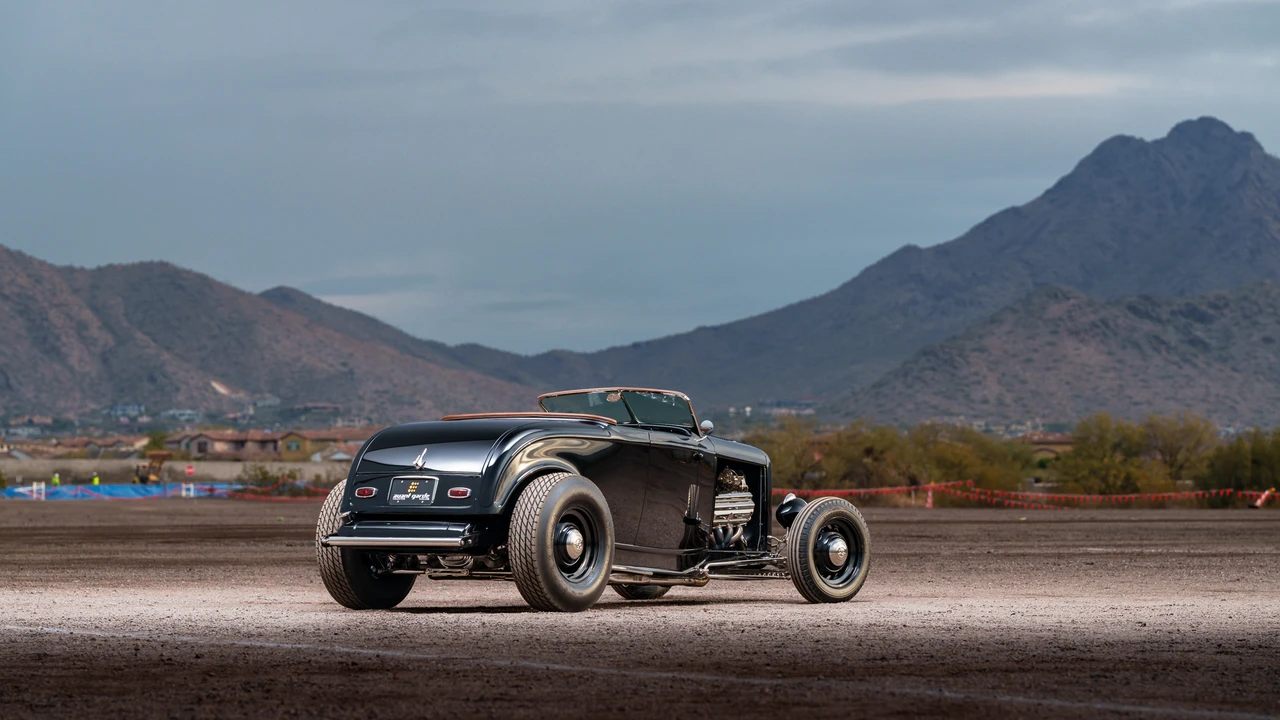 Ford Hot Rod - Image 26 of 31