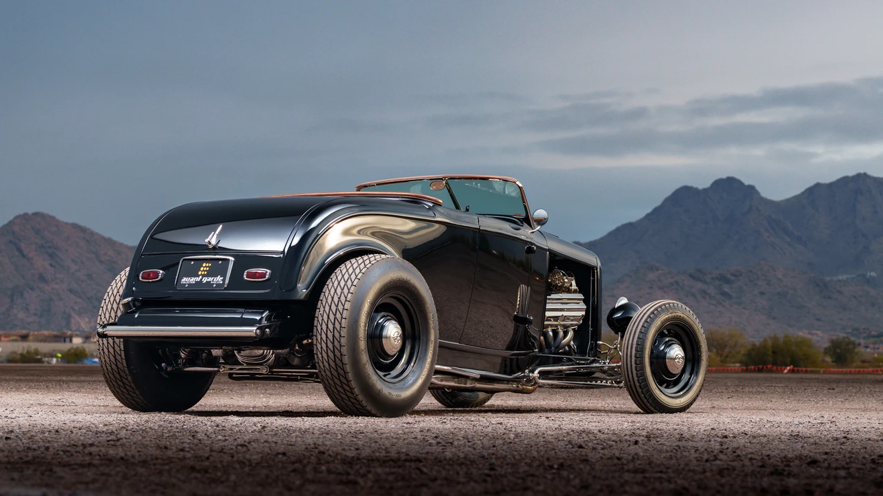 Ford Hot Rod - Image 27 of 31