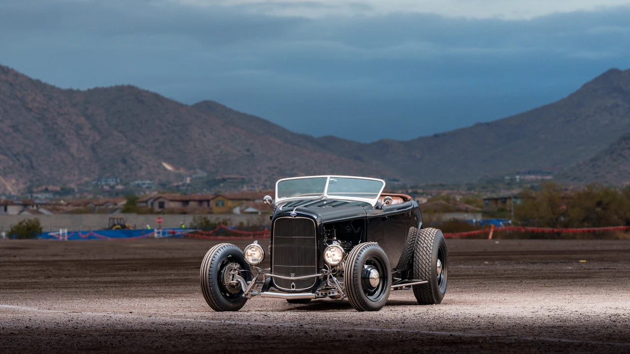 Ford Hot Rod - Image 3 of 31