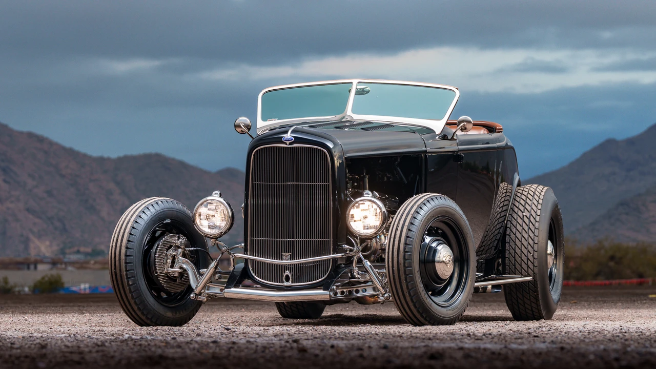 Ford Hot Rod - Image 4 of 31
