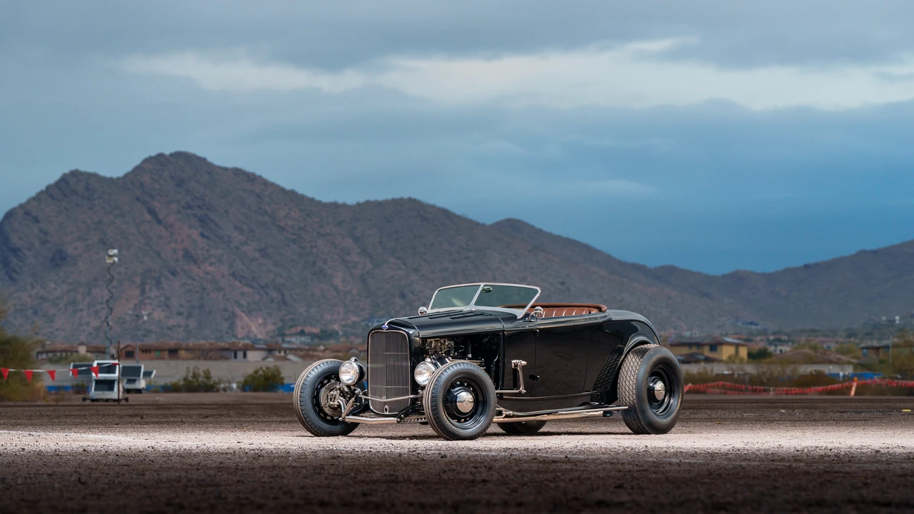 Ford Hot Rod - Image 5 of 31