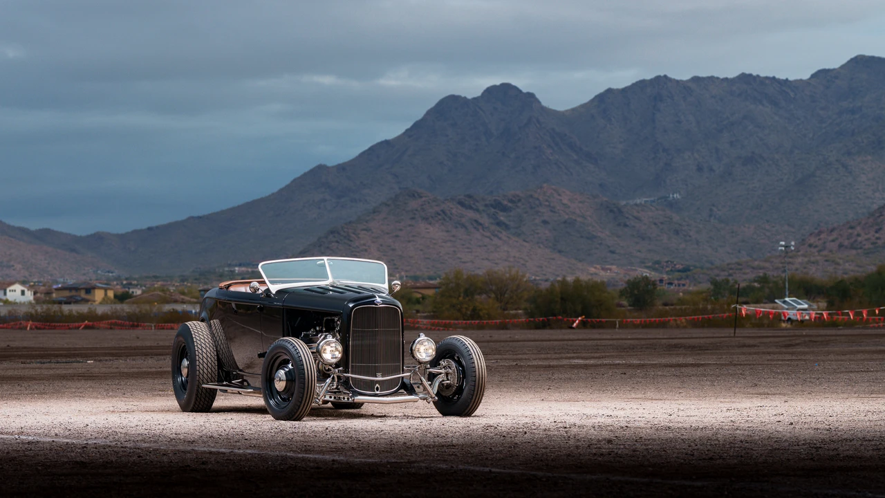 Ford Hot Rod - Image 6 of 31
