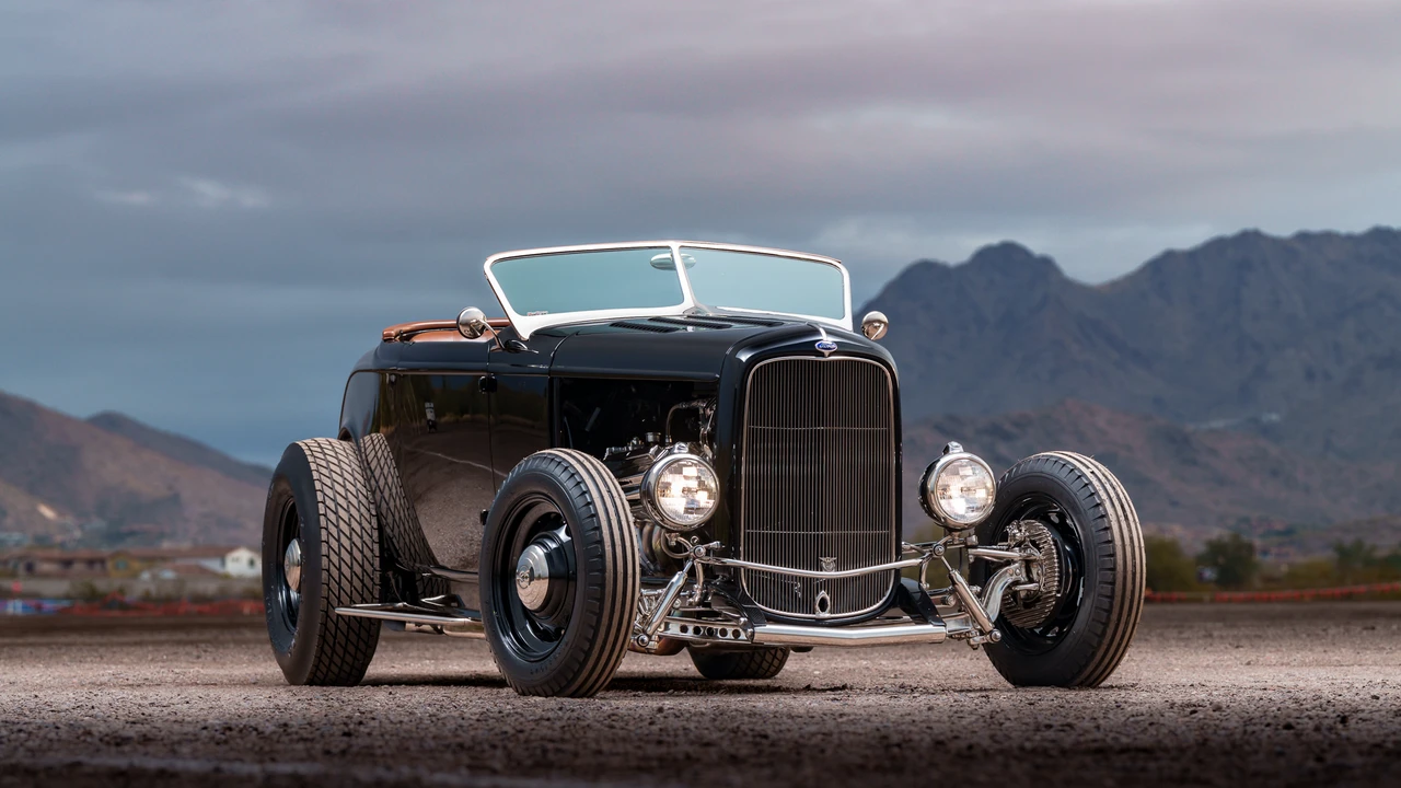 Ford Hot Rod - Image 7 of 31