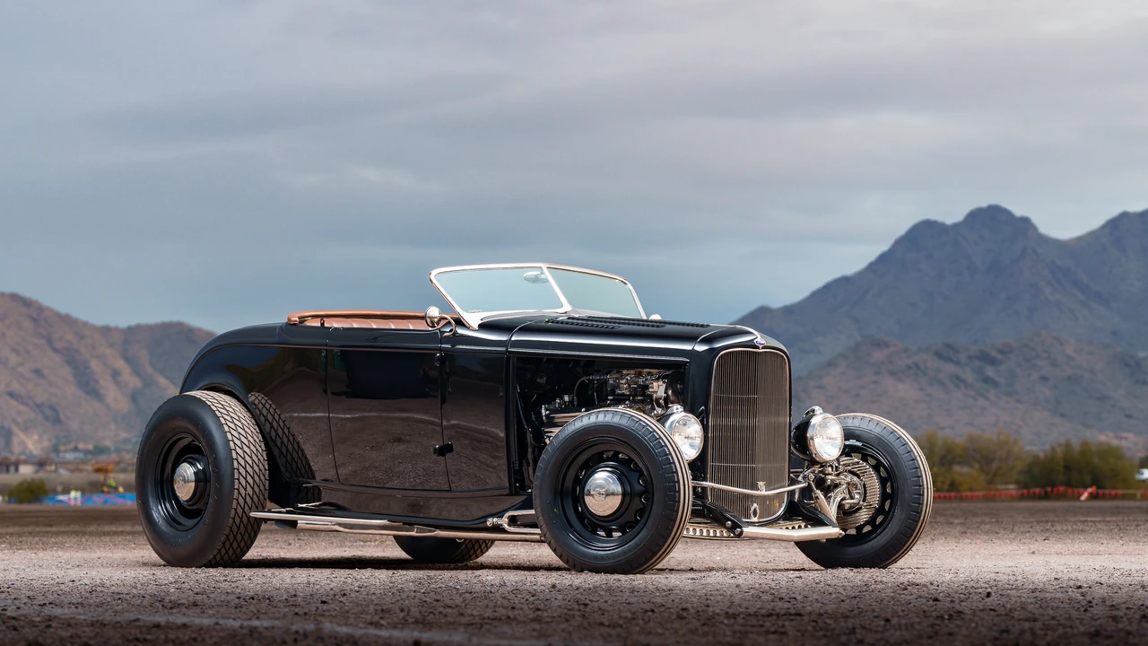 Ford Hot Rod - Image 9 of 31