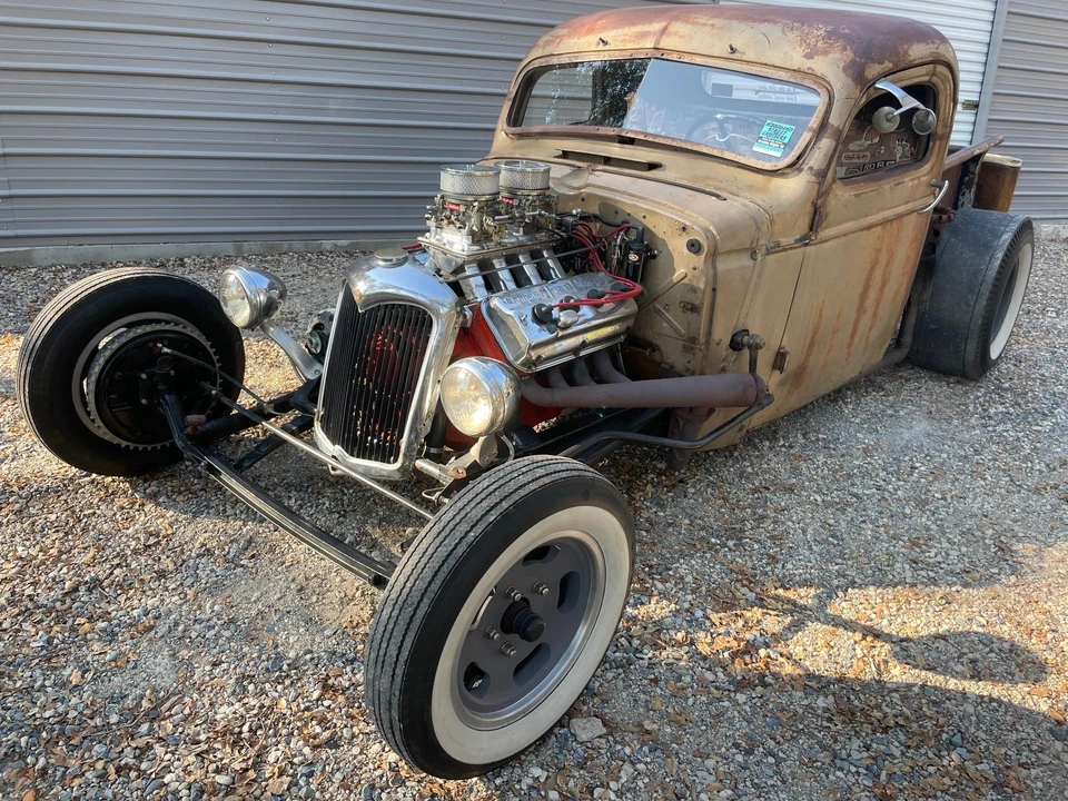 Chevrolet AK Series - Image 21 of 31