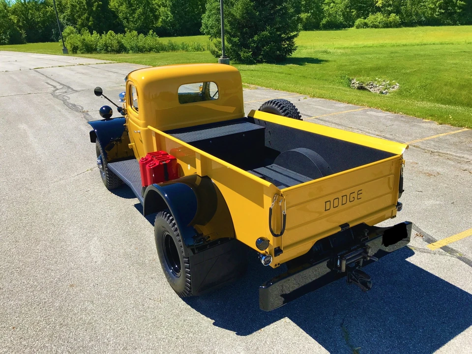 1952 Dodge Power Wagon (1946-1968) - Image 15 of 31