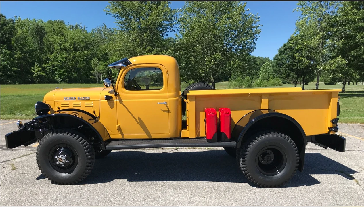 1952 Dodge Power Wagon (1946-1968) - Image 14 of 31