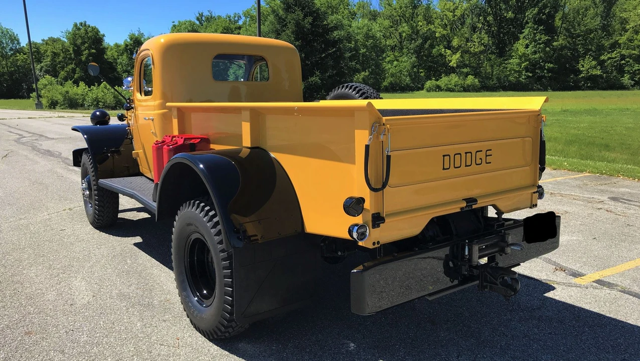 1952 Dodge Power Wagon (1946-1968) - Image 16 of 31