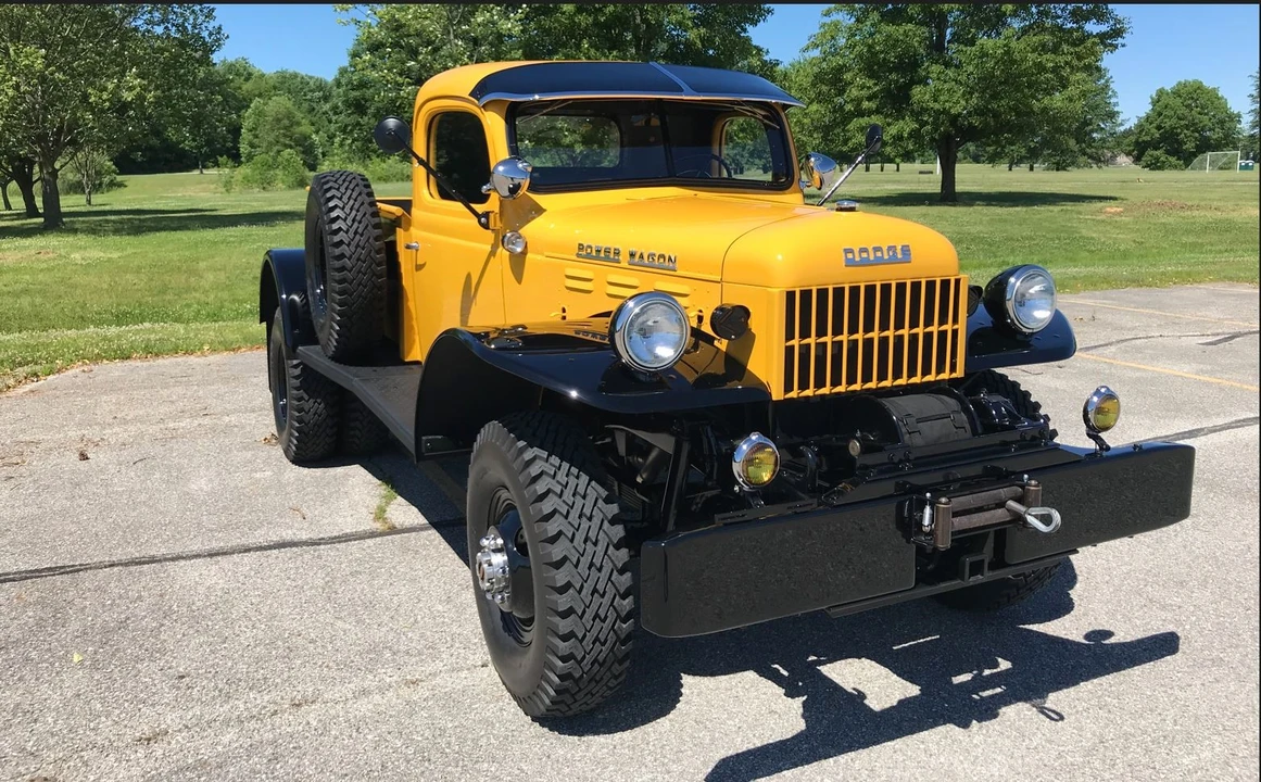 1952 Dodge Power Wagon (1946-1968) - Image 5 of 31