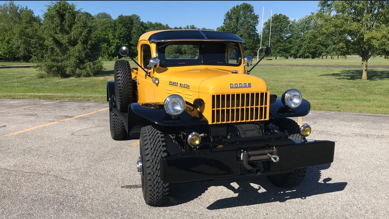 1952 Dodge Power Wagon (1946-1968) - Image 7 of 31