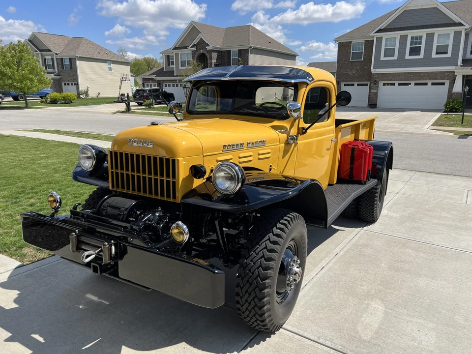 1952 Dodge Power Wagon (1946-1968) - Image 22 of 31