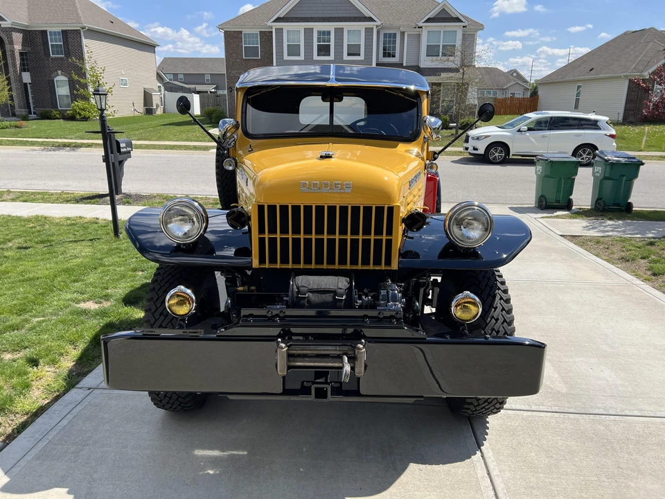 1952 Dodge Power Wagon (1946-1968) - Image 21 of 31