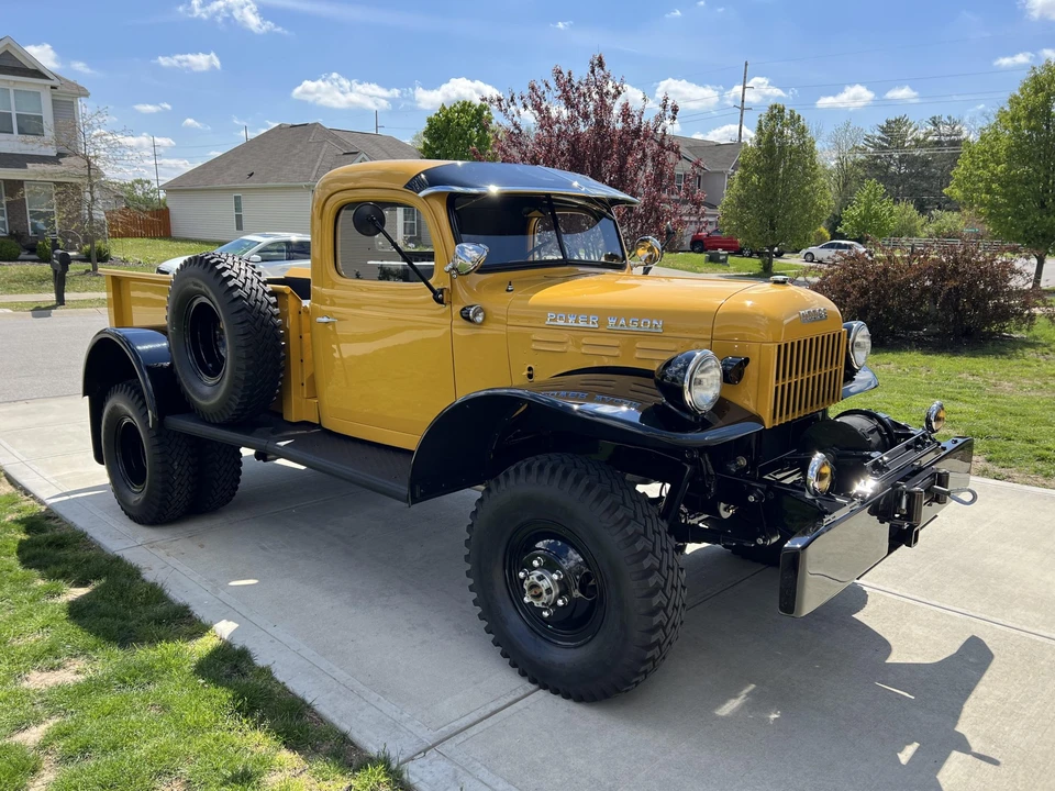 1952 Dodge Power Wagon (1946-1968) - Image 20 of 31