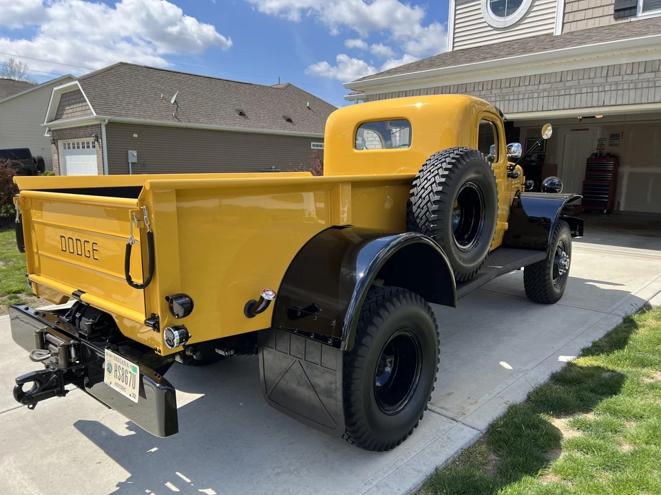 1952 Dodge Power Wagon (1946-1968) - Image 25 of 31