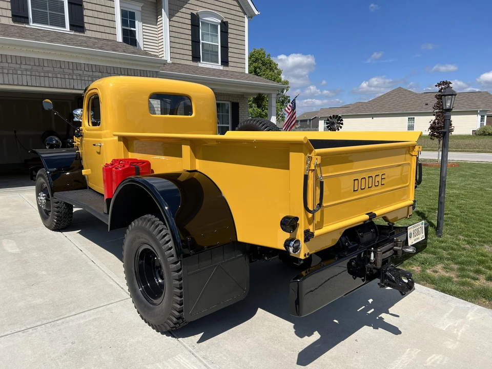 1952 Dodge Power Wagon (1946-1968) - Image 23 of 31
