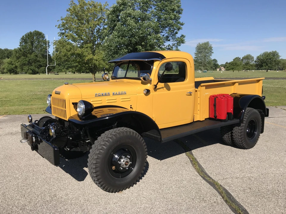 1952 Dodge Power Wagon (1946-1968) - Image 13 of 31