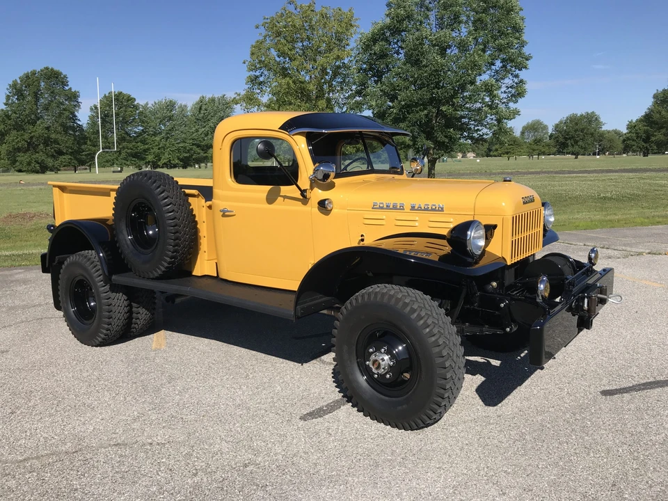 1952 Dodge Power Wagon (1946-1968) - Image 3 of 31