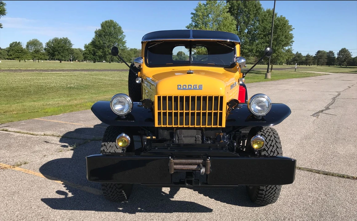 1952 Dodge Power Wagon (1946-1968) - Image 8 of 31