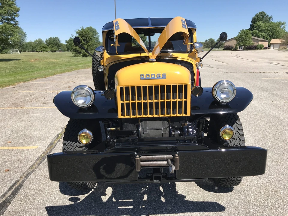 1952 Dodge Power Wagon (1946-1968) - Image 10 of 31