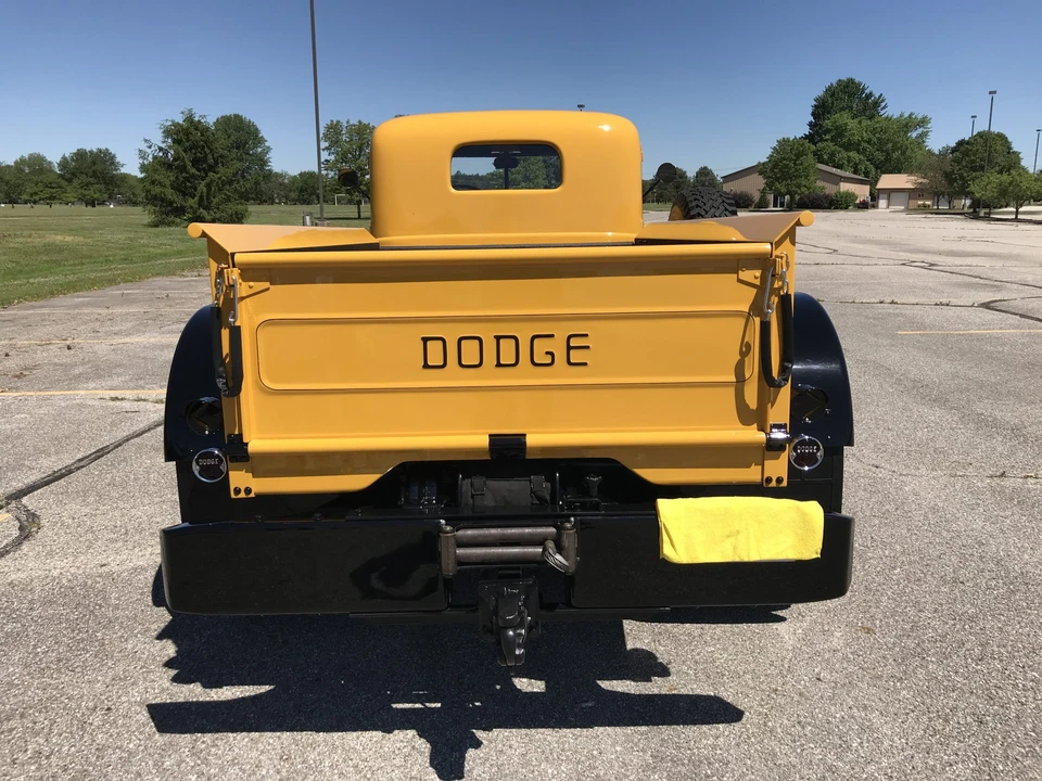1952 Dodge Power Wagon (1946-1968) - Image 17 of 31