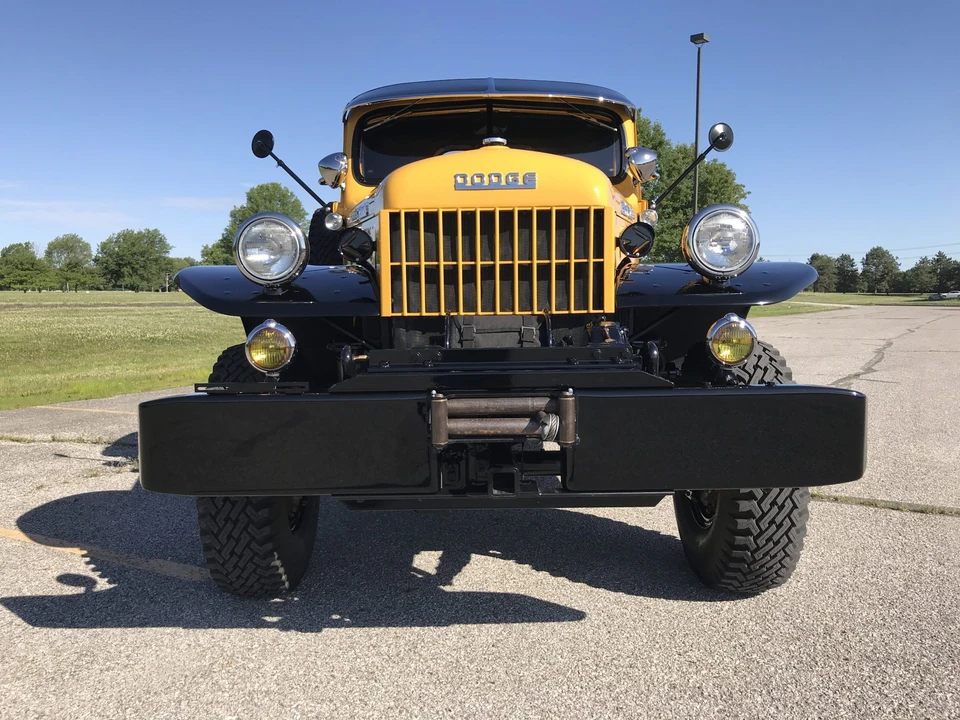1952 Dodge Power Wagon (1946-1968) - Image 9 of 31