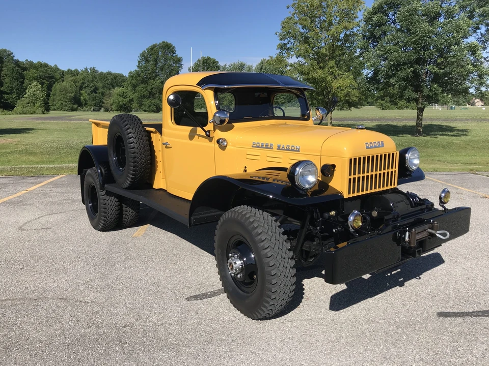 1952 Dodge Power Wagon (1946-1968) - Image 4 of 31