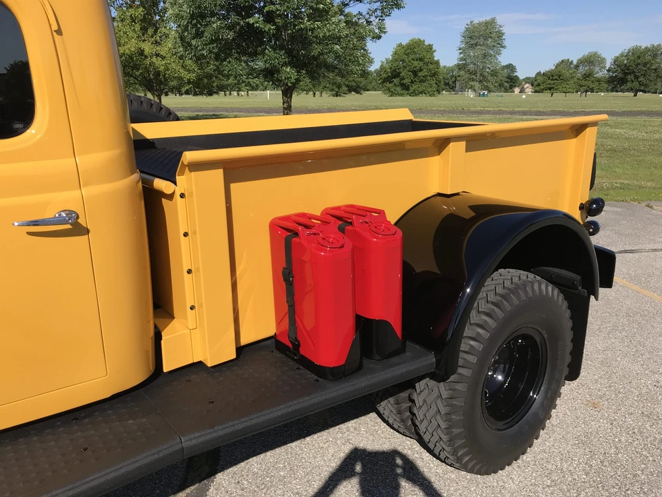1952 Dodge Power Wagon (1946-1968) - Image 29 of 31